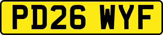 PD26WYF