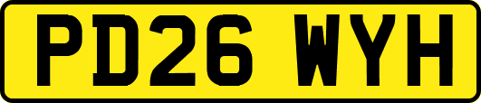 PD26WYH