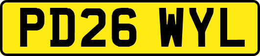 PD26WYL