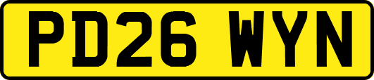 PD26WYN