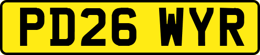 PD26WYR