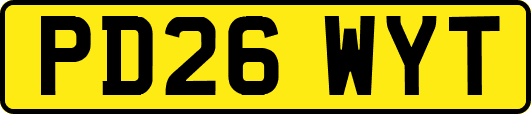 PD26WYT