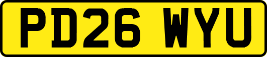 PD26WYU