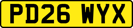 PD26WYX