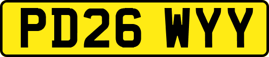 PD26WYY