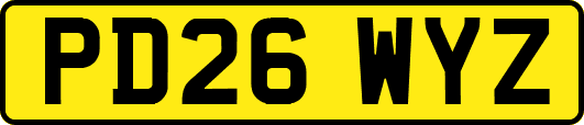 PD26WYZ
