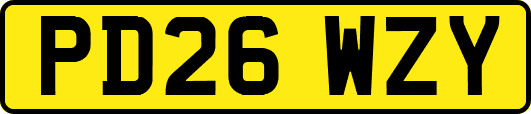 PD26WZY