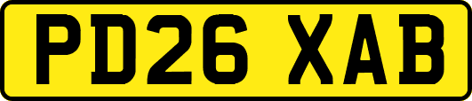 PD26XAB