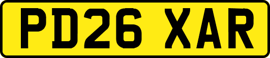 PD26XAR