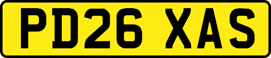 PD26XAS