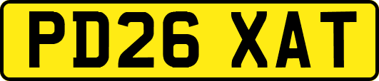 PD26XAT