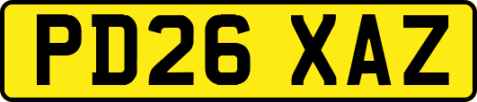 PD26XAZ