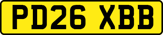 PD26XBB