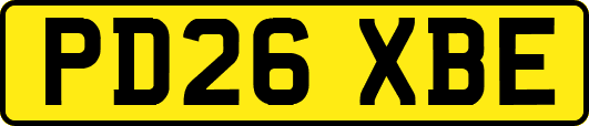 PD26XBE