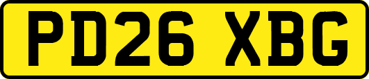 PD26XBG