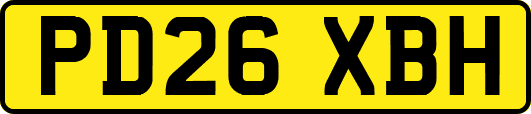 PD26XBH