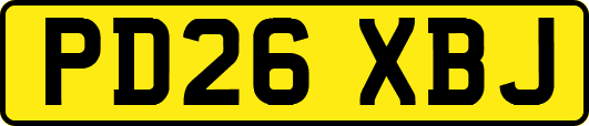 PD26XBJ
