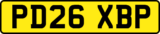 PD26XBP
