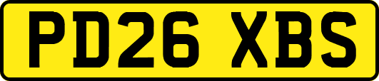 PD26XBS