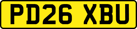 PD26XBU