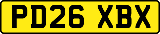 PD26XBX