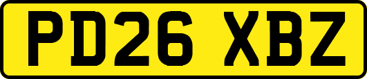 PD26XBZ