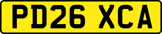 PD26XCA