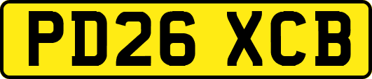PD26XCB