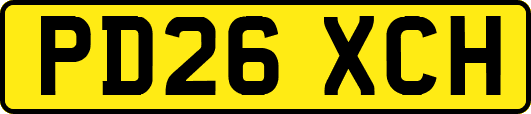 PD26XCH