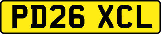 PD26XCL