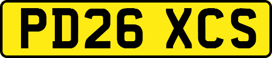PD26XCS
