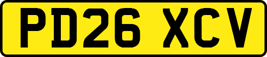 PD26XCV