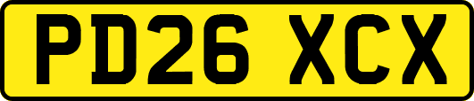 PD26XCX