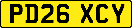 PD26XCY