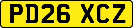 PD26XCZ