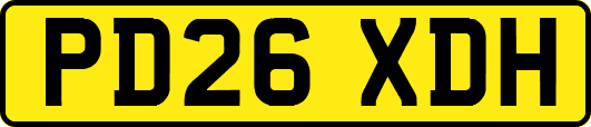 PD26XDH