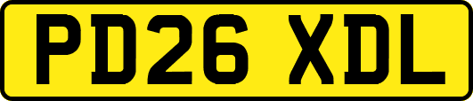 PD26XDL