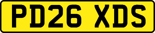 PD26XDS