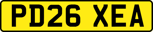 PD26XEA
