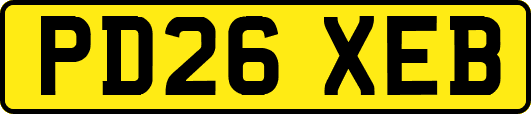 PD26XEB