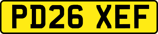 PD26XEF