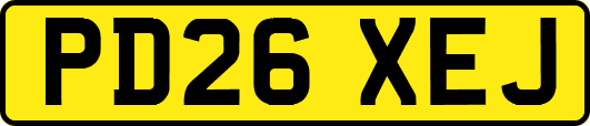 PD26XEJ
