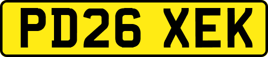 PD26XEK