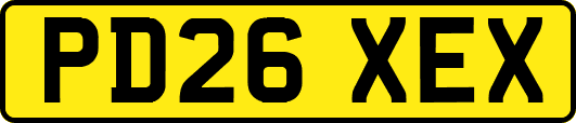 PD26XEX