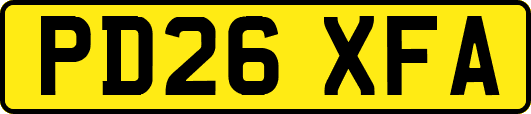 PD26XFA