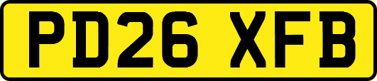 PD26XFB