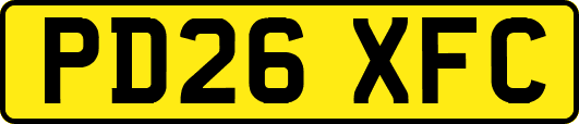 PD26XFC