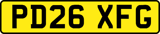 PD26XFG