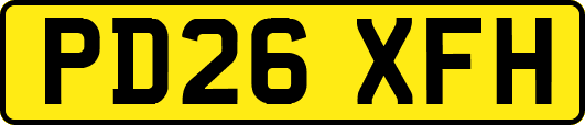 PD26XFH