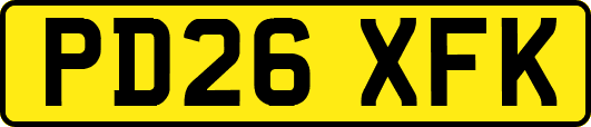 PD26XFK